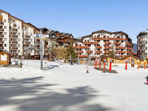 Pierre & Vacances Résidence Le Britania - Camping Savoie - Image N°2