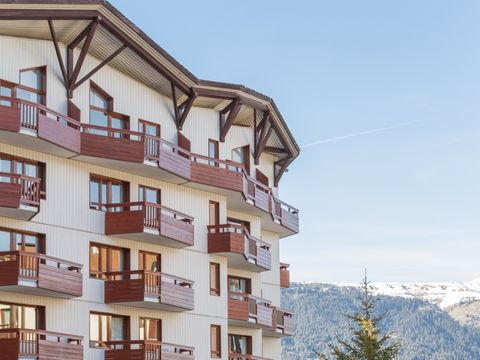 Pierre & Vacances Résidence Le Britania - Camping Savoie - Image N°2