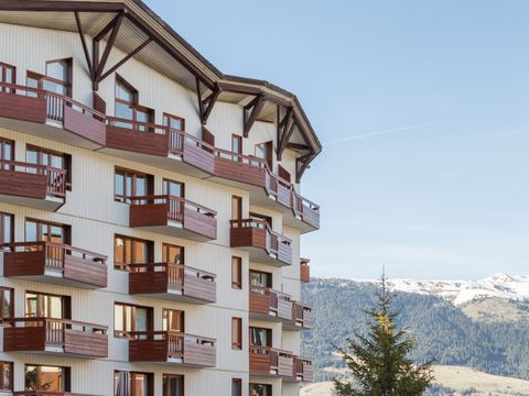 Pierre & Vacances Résidence Le Britania - Camping Savoie - Image N°3