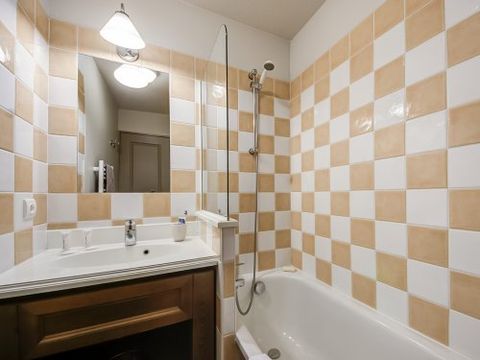 APPARTEMENT 5 personnes - Appartement 5 personnes - 1 chambre - environ 31 m² (VAL25)