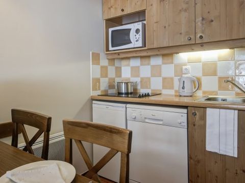 APPARTEMENT 5 personnes - Appartement 5 personnes - 1 chambre - environ 31 m² (VAL25)