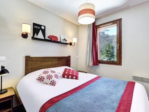 APPARTEMENT 5 personnes - Appartement 5 personnes - 1 chambre - Vue montagne - environ 31 m² (VAL25S)