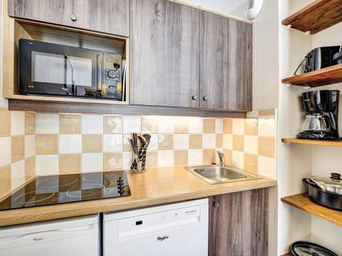 APPARTEMENT 5 personnes - Appartement 5 personnes - 1 chambre - Vue montagne - environ 31 m² (VAL25S)