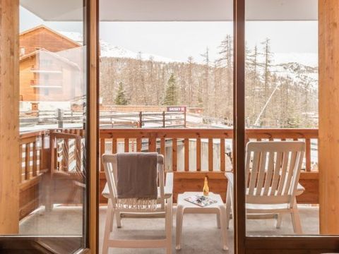 APPARTEMENT 7 personnes - Appartement 7 personnes - 1 chambre + 1 coin nuit - environ 40 m² (VAL27)