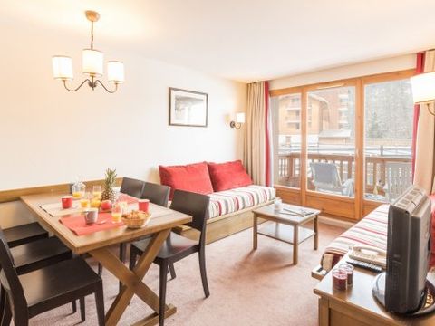 APPARTEMENT 7 personnes - Appartement 7 personnes - 1 chambre + 1 coin nuit - environ 40 m² (VAL27)