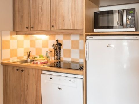 APPARTEMENT 7 personnes - Appartement 7 personnes - 1 chambre + 1 coin nuit - environ 40 m² (VAL27)