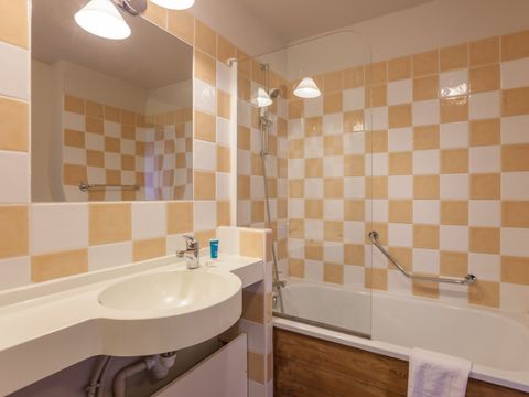 Studio 4 personnes - Max - 2 adultes - Standard