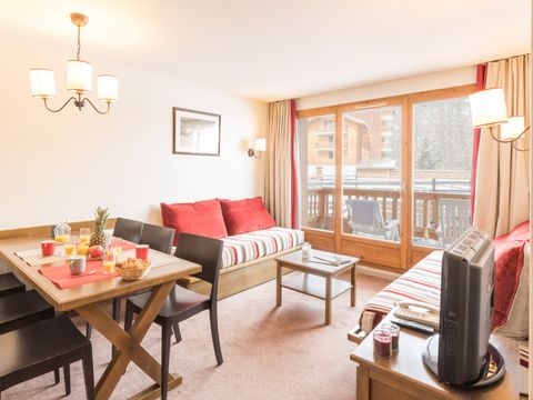 APPARTEMENT 6 personnes - 1 chambre + 1 alcôve