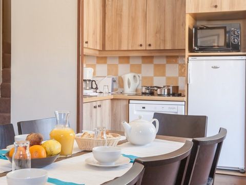 APPARTEMENT 8 personnes - 3 chambres - Duplex