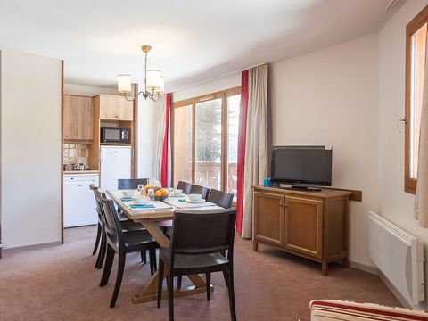 APPARTEMENT 8 personnes - 3 chambres - Duplex