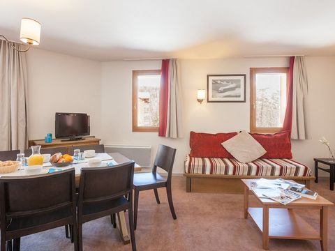 APPARTEMENT 8 personnes - 3 chambres - Duplex