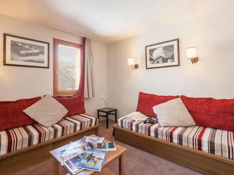 APPARTEMENT 8 personnes - 3 chambres - Duplex
