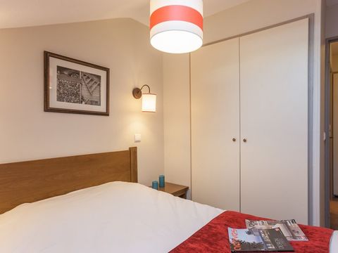 APPARTEMENT 8 personnes - 3 chambres - Duplex