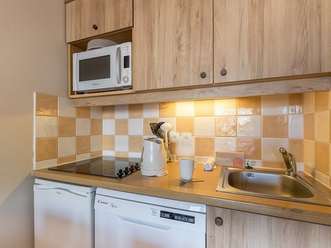 Studio 4 personnes - Max - 2 adultes - Standard