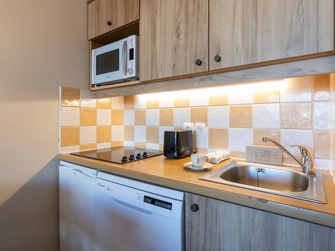 Studio 4 personnes - Max - 2 adultes - Standard