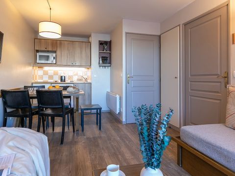 Studio 4 personnes - Max - 2 adultes - Standard