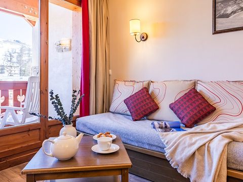 Appartement 4 personnes - 1 chambre