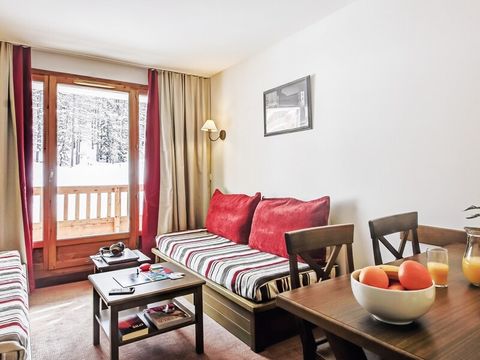 APPARTEMENT 4 personnes - 1 chambre