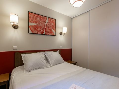 Appartement 4 personnes - 1 chambre
