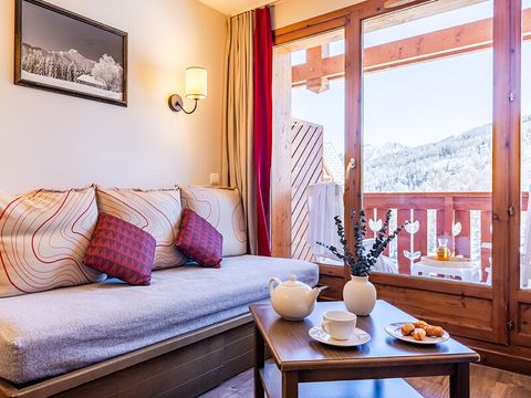 Appartement 4 personnes - 1 chambre