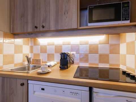Appartement 4 personnes - 1 chambre