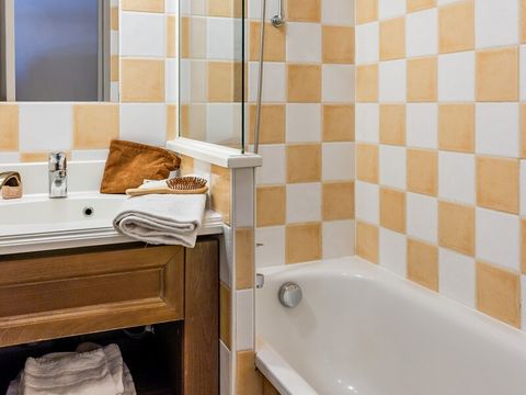 Appartement 4 personnes - 1 chambre
