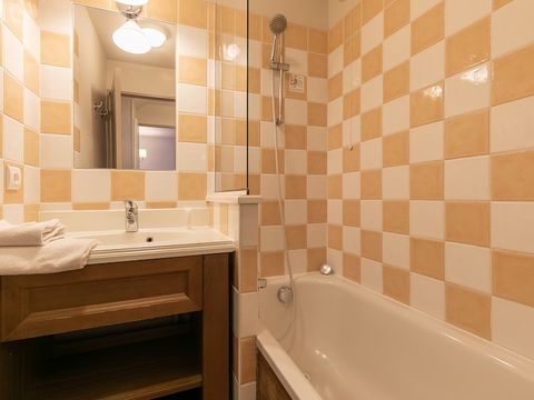 APPARTEMENT 4 personnes - 1 chambre