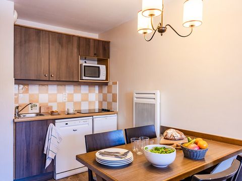 Appartement 4 personnes - 1 chambre