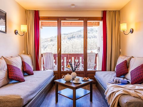 Appartement 4 personnes - 1 chambre
