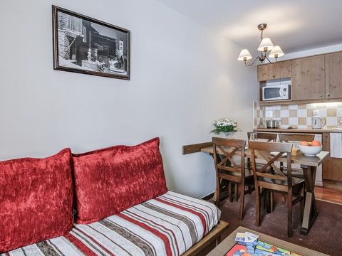 APPARTEMENT 4 personnes - 1 chambre