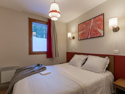 APPARTEMENT 4 personnes - 1 chambre