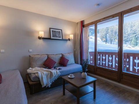 Appartement 4 personnes - 1 chambre - Vue sur la montagne