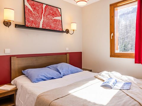 Appartement 6 personnes - 1 chambre + 1 alcôve