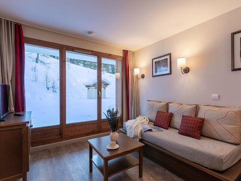 APPARTEMENT 6 personnes - 1 chambre + 1 alcôve