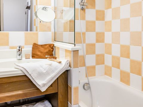 Appartement 6 personnes - 1 chambre - 1 alcôve