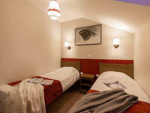 APPARTEMENT 7 personnes - (max 6 adultes) Standard