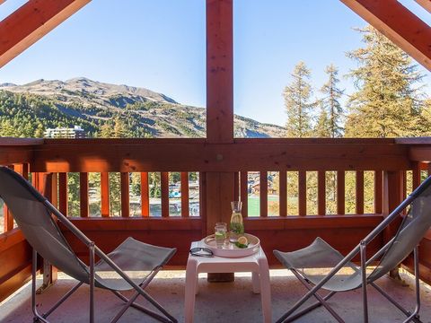 Appartement 7 personnes - Max - 6 adultes - Standard