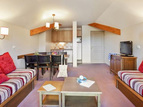 APPARTEMENT 7 personnes - (max 6 adultes) Standard