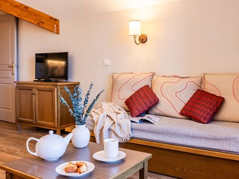 Appartement 7 personnes - Max - 6 adultes - Standard