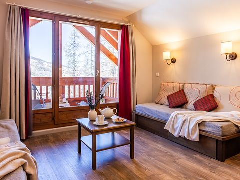 Appartement 7 personnes - (max 6 adultes) Standard