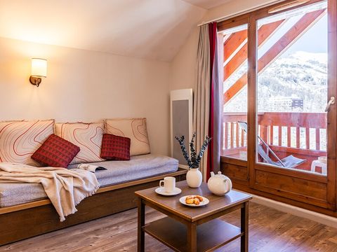 Appartement 7 personnes - Max - 6 adultes - Standard
