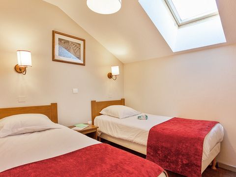 Appartement 7 personnes - Max - 6 adultes - Standard