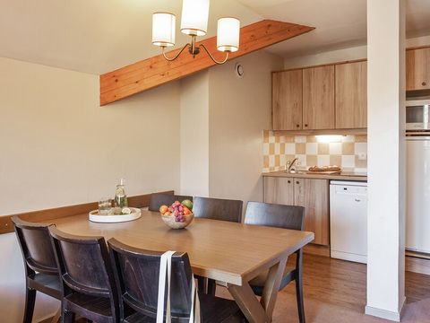 APPARTEMENT 7 personnes - (max 6 adultes) Standard