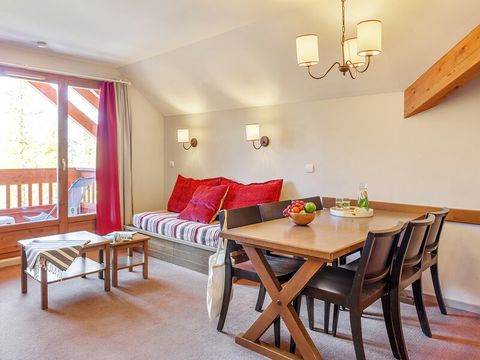 APPARTEMENT 7 personnes - (max 6 adultes) Standard