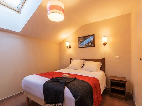 APPARTEMENT 8 personnes - 3 chambres - Duplex