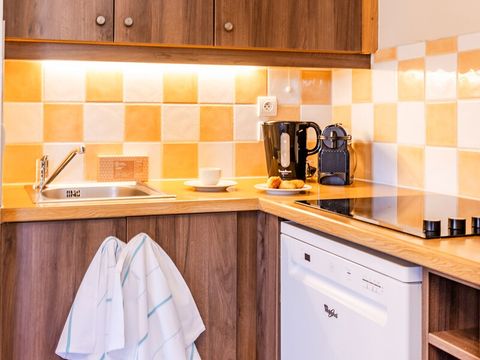 Appartement 8 personnes - 3 chambres - Duplex