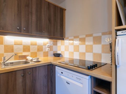 APPARTEMENT 8 personnes - 3 chambres - Duplex