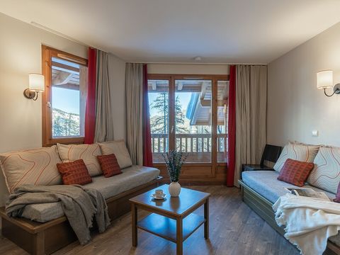 APPARTEMENT 8 personnes - 3 chambres - Duplex