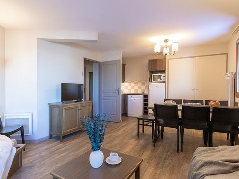APPARTEMENT 8 personnes - 3 chambres - Duplex