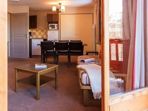 APPARTEMENT 8 personnes - 3 chambres - Duplex